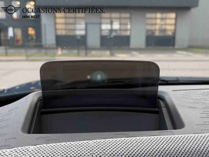 Used MINI Cabrio S 204ch Favoured DKG7 2025 Indigo Sunset Blue € 42900 in Terville