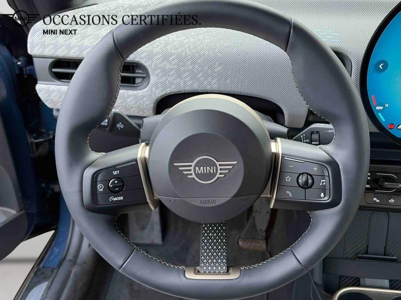 Used MINI Cabrio S 204ch Favoured DKG7 2025 Indigo Sunset Blue € 42900 in Terville