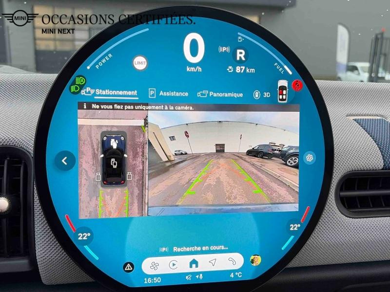 Used MINI Cabrio S 204ch Favoured DKG7 2025 Indigo Sunset Blue € 42900 in Terville