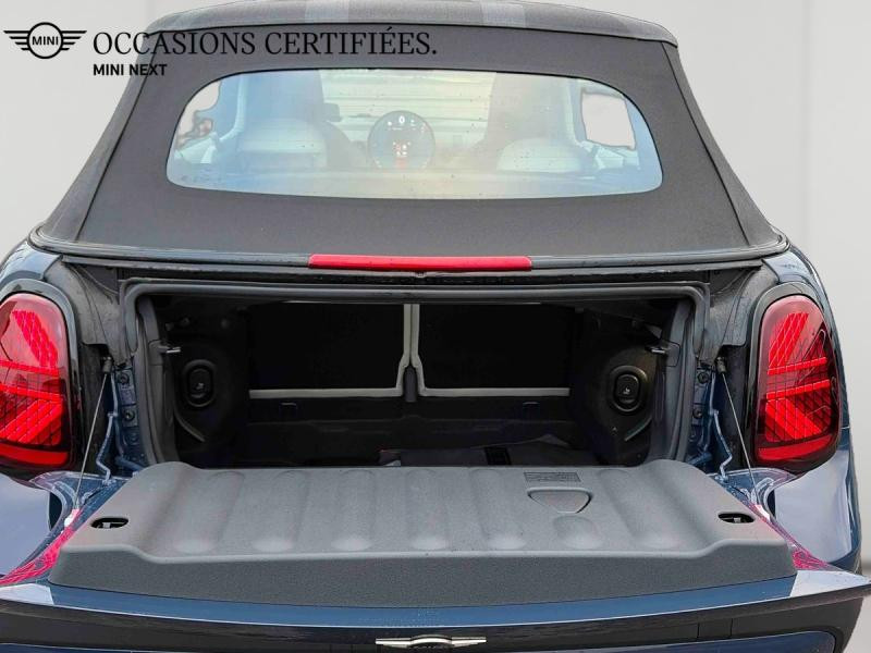Used MINI Cabrio S 204ch Favoured DKG7 2025 Indigo Sunset Blue € 42900 in Terville