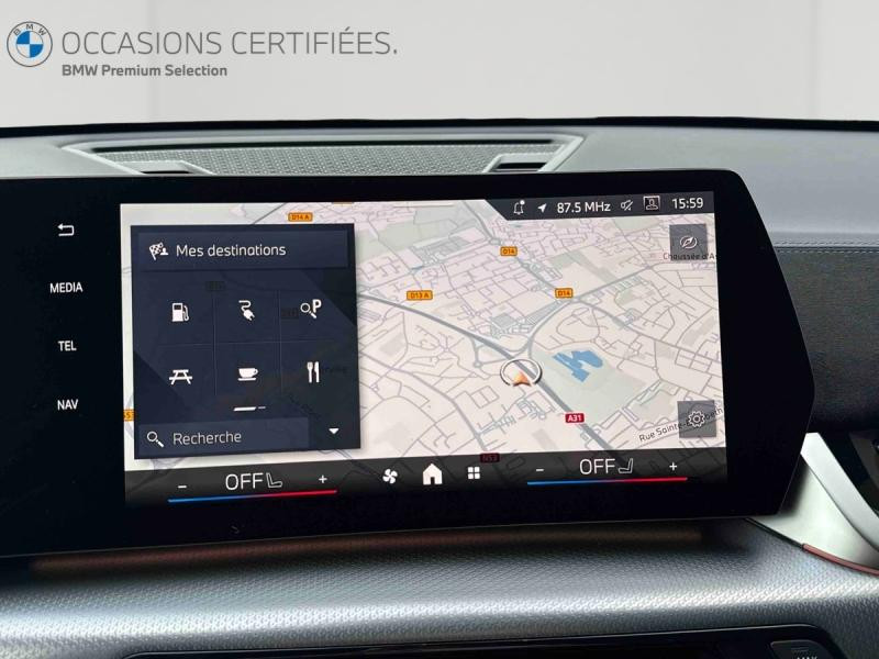 Occasion BMW X1 xDrive25e 245ch M Sport 2026 Spacesilber métal 59800 € à Terville