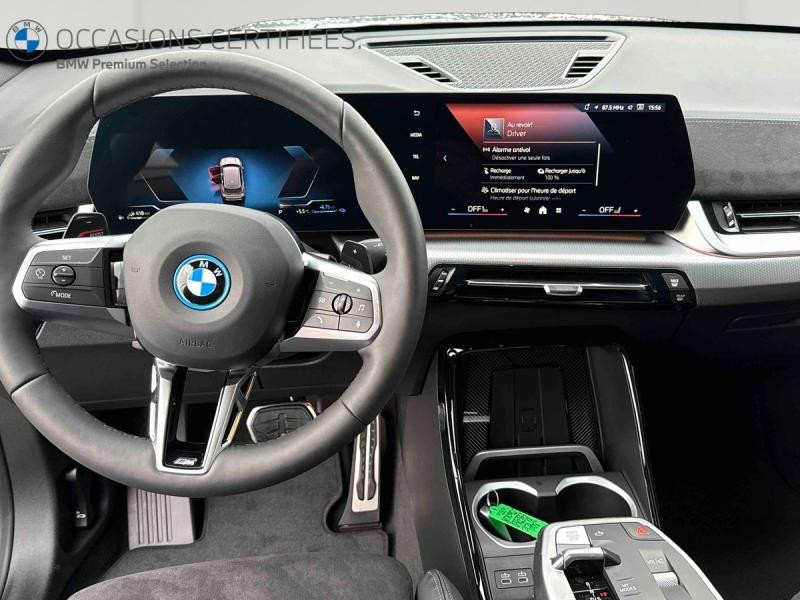 Occasion BMW X1 xDrive25e 245ch M Sport 2026 Spacesilber métal 59800 € à Terville