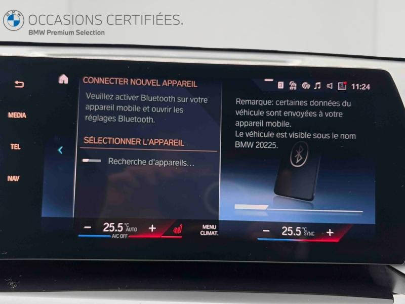 Used BMW X1 sDrive18d 150ch M Sport 2023 Blanc € 38899 in Terville