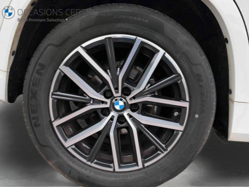 Used BMW X1 sDrive18d 150ch M Sport 2023 Blanc € 38899 in Terville