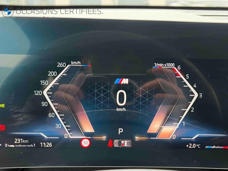 Used BMW X1 sDrive18d 150ch M Sport 2023 Blanc € 38899 in Terville