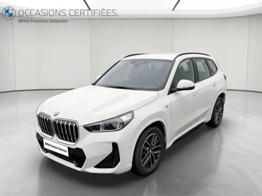 Occasion BMW X1 sDrive18d 150ch M Sport 2023 Blanc 38 899 € à Terville