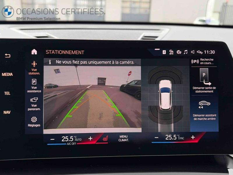 Used BMW X1 sDrive18d 150ch M Sport 2023 Blanc € 38899 in Terville