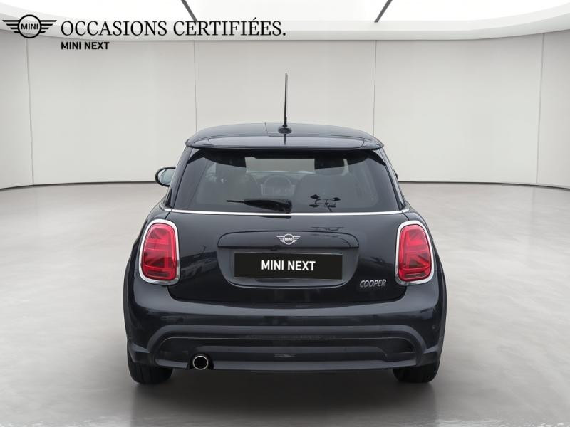 Used MINI Mini Cooper 136ch  Edition Camden BVA7 2023 Midnight Black II € 24990 in Terville