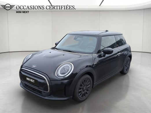 Used MINI Mini Cooper 136ch  Edition Camden BVA7 2023 Midnight Black II € 24,990 in Terville