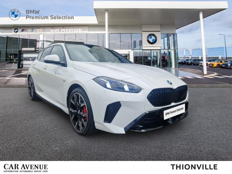 Used BMW Série 1 120dA 163ch M Sport DKG7 2025 Blanc € 39900 in Terville