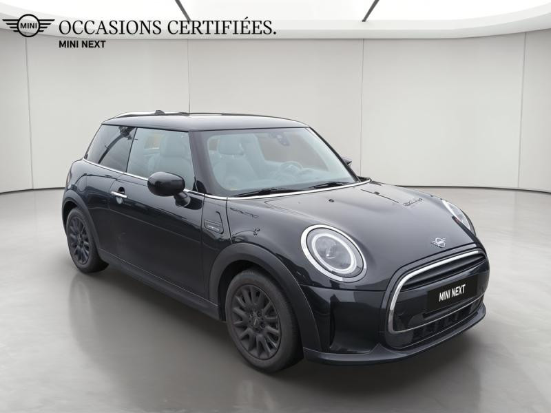 Used MINI Mini Cooper 136ch  Edition Camden BVA7 2023 Midnight Black II € 24990 in Terville