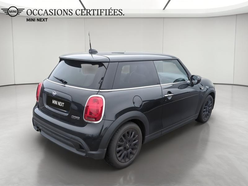 Used MINI Mini Cooper 136ch  Edition Camden BVA7 2023 Midnight Black II € 24990 in Terville