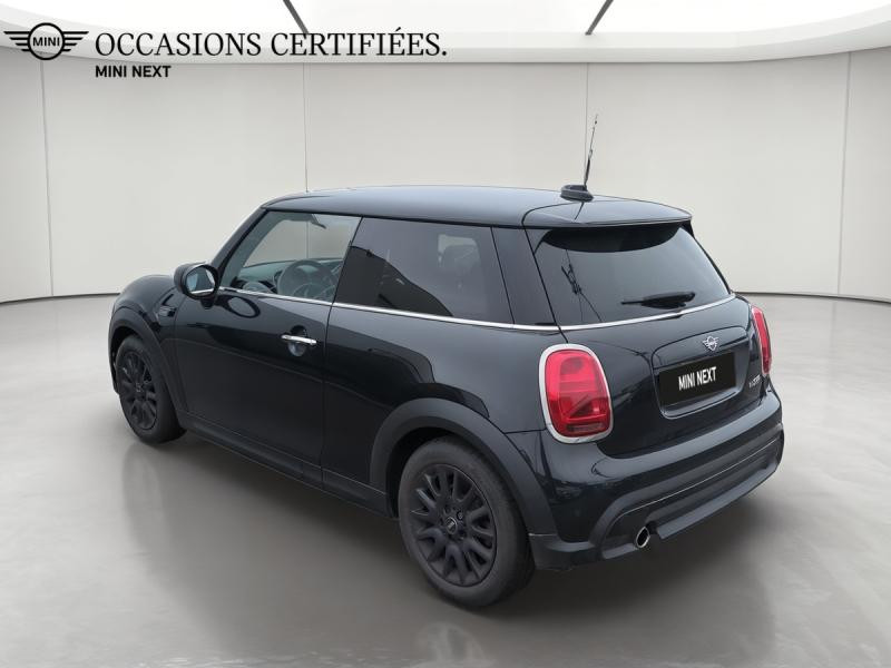 Used MINI Mini Cooper 136ch  Edition Camden BVA7 2023 Midnight Black II € 24990 in Terville