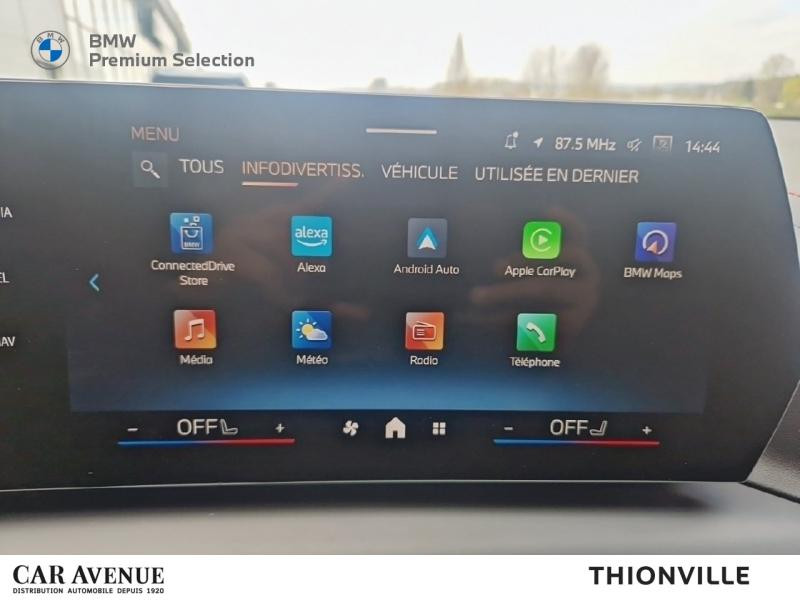 Used BMW Série 1 120dA 163ch M Sport DKG7 2025 Blanc € 39900 in Terville