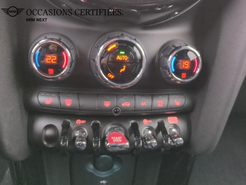 Used MINI Mini Cooper 136ch  Edition Camden BVA7 2023 Midnight Black II € 24990 in Terville