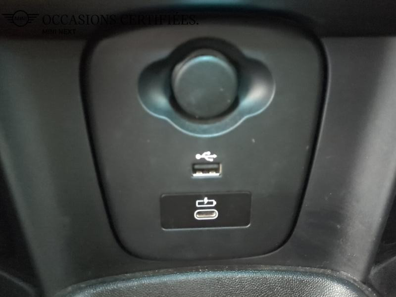 Used MINI Mini Cooper 136ch  Edition Camden BVA7 2023 Midnight Black II € 24990 in Terville