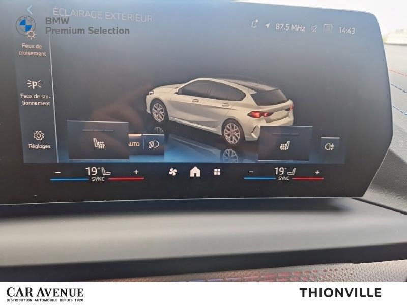 Used BMW Série 1 120dA 163ch M Sport DKG7 2025 Blanc € 39900 in Terville