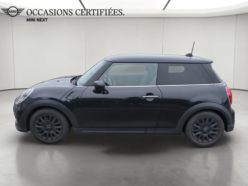 Used MINI Mini Cooper 136ch  Edition Camden BVA7 2023 Midnight Black II € 24990 in Terville