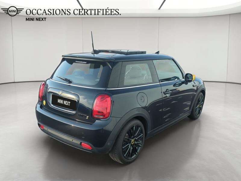 Occasion MINI Mini Cooper SE 184ch Edition Premium Plus BVA 5CV 2023 Enigmatic Black 19900 € à Terville