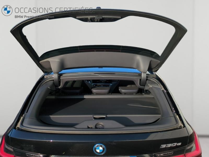 Used BMW Série 3 Touring 330eA 292ch M Sport 2022 Saphirschwarz métallisé € 45900 in Terville