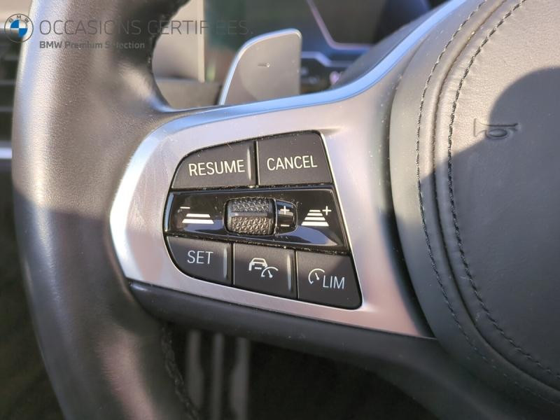 Used BMW Série 3 Touring 330eA 292ch M Sport 2022 Saphirschwarz métallisé € 45900 in Terville