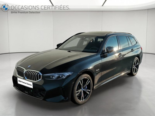 Used BMW Série 3 Touring 330eA 292ch M Sport 2022 Saphirschwarz métallisé € 45,900 in Terville