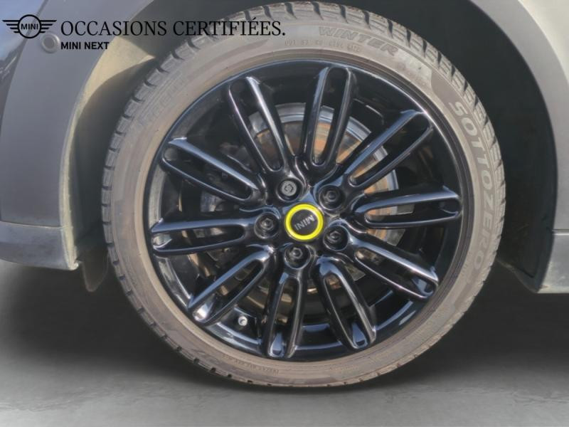 Occasion MINI Mini Cooper SE 184ch Edition Premium Plus BVA 5CV 2023 Enigmatic Black 19900 € à Terville