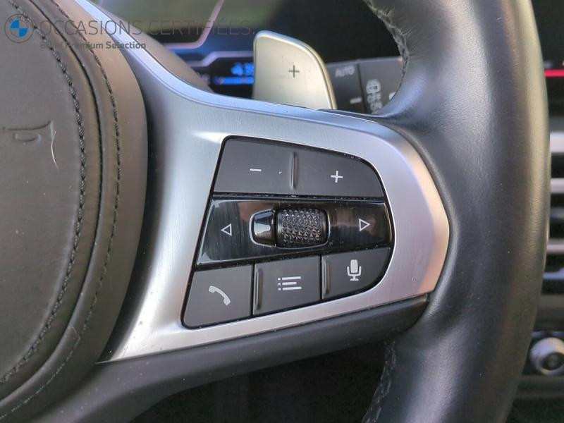 Used BMW Série 3 Touring 330eA 292ch M Sport 2022 Saphirschwarz métallisé € 45900 in Terville