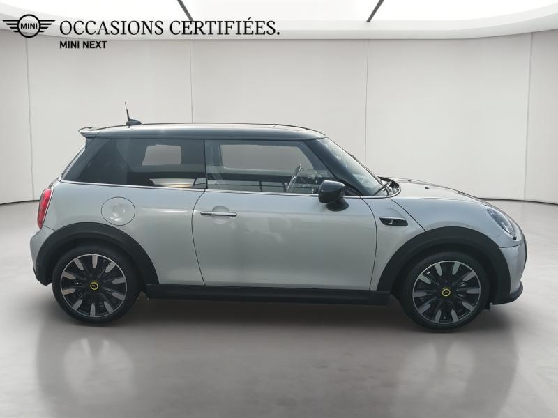 Occasion MINI Mini Cooper SE 184ch Edition Premium BVA 5CV 2022 White Silver 18900 € à Terville