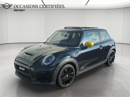 Occasion MINI Mini Cooper SE 184ch Edition Premium Plus BVA 5CV 2023 Enigmatic Black 19 900 € à Terville