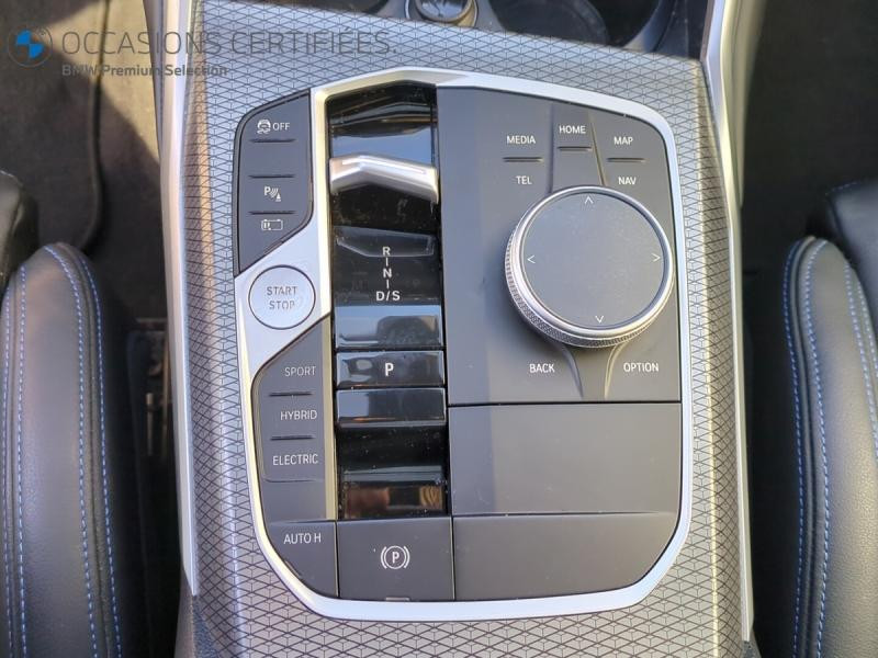 Used BMW Série 3 Touring 330eA 292ch M Sport 2022 Saphirschwarz métallisé € 45900 in Terville