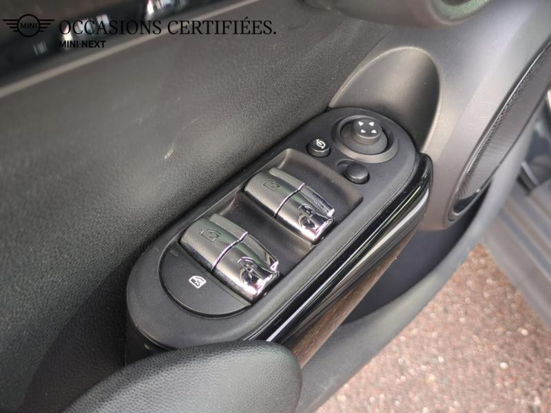 Occasion MINI Mini 5 Portes Cooper 136ch Edition Premium Plus BVA7 2022 Midnight Black II 25990 € à Terville