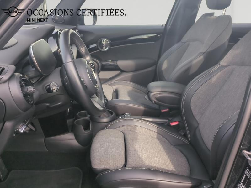 Occasion MINI Mini 5 Portes Cooper 136ch Edition Premium Plus BVA7 2022 Midnight Black II 25990 € à Terville