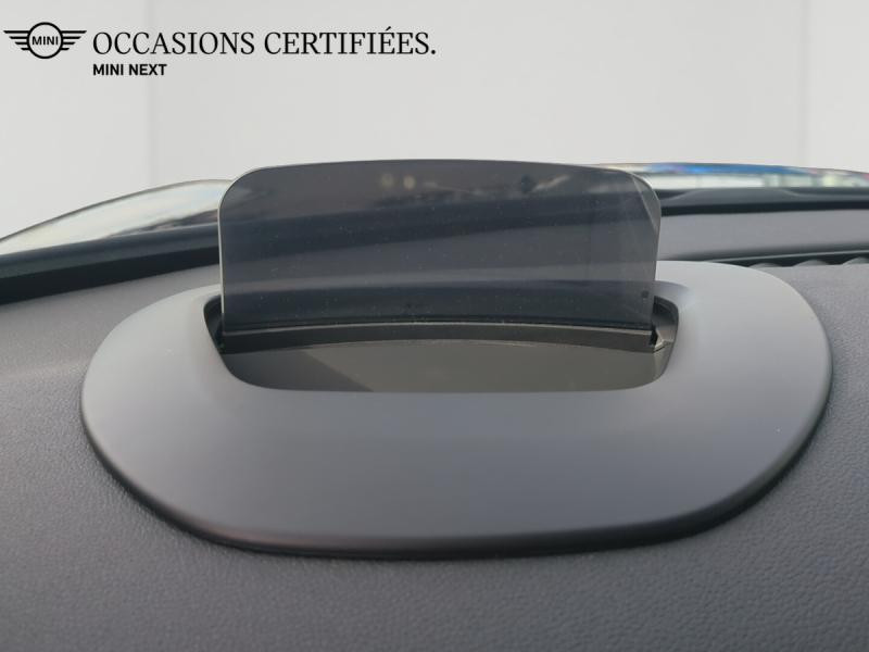 Occasion MINI Mini 5 Portes Cooper 136ch Edition Premium Plus BVA7 2022 Midnight Black II 25990 € à Terville