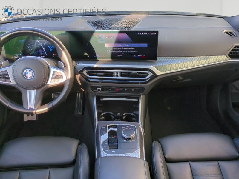 Used BMW Série 3 Touring 330eA 292ch M Sport 2022 Saphirschwarz métallisé € 45900 in Terville