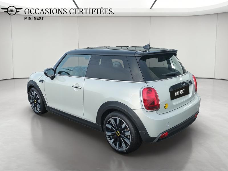 Occasion MINI Mini Cooper SE 184ch Edition Premium BVA 5CV 2022 White Silver 18900 € à Terville