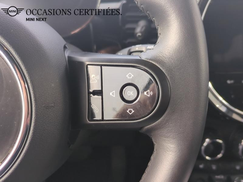 Occasion MINI Mini Cooper SE 184ch Edition Premium BVA 5CV 2022 White Silver 18900 € à Terville