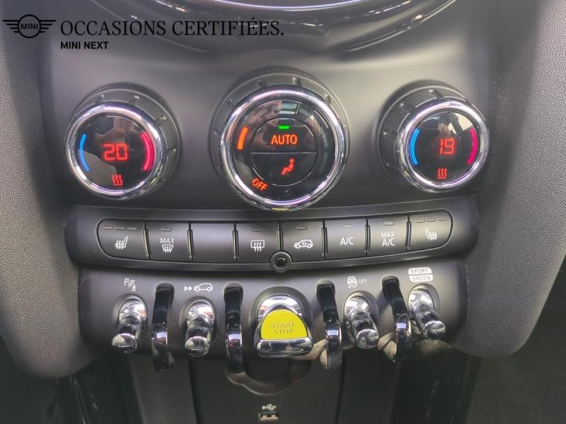 Occasion MINI Mini Cooper SE 184ch Edition Premium Plus BVA 5CV 2023 Enigmatic Black 19900 € à Terville