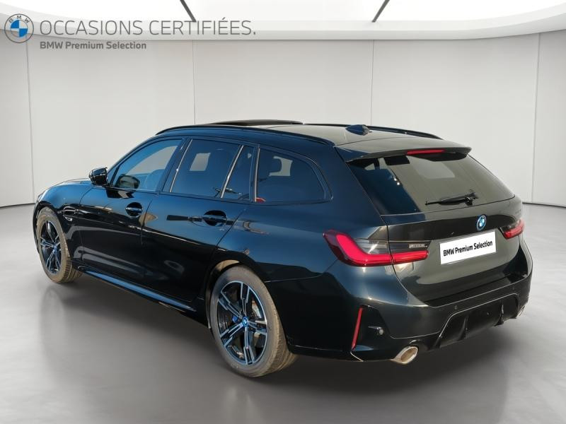Used BMW Série 3 Touring 330eA 292ch M Sport 2022 Saphirschwarz métallisé € 45900 in Terville