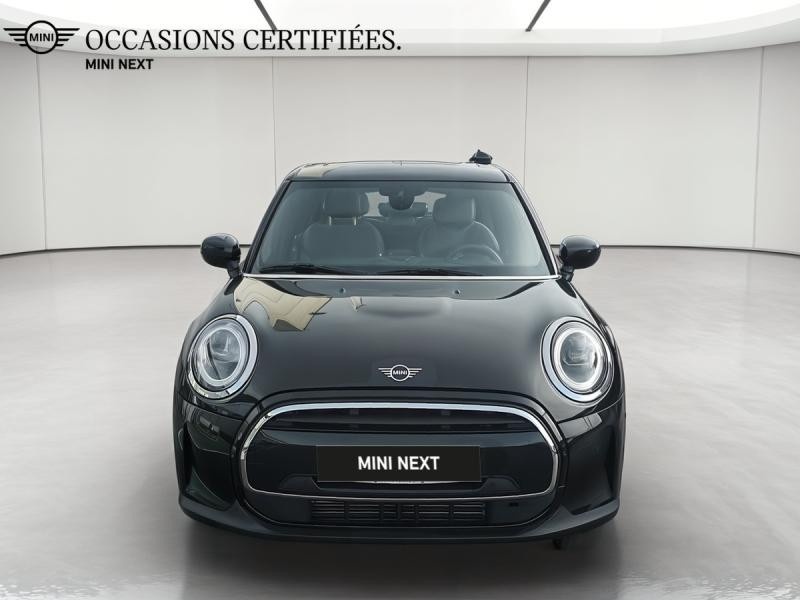 Occasion MINI Mini 5 Portes Cooper 136ch Edition Premium Plus BVA7 2022 Midnight Black II 25990 € à Terville