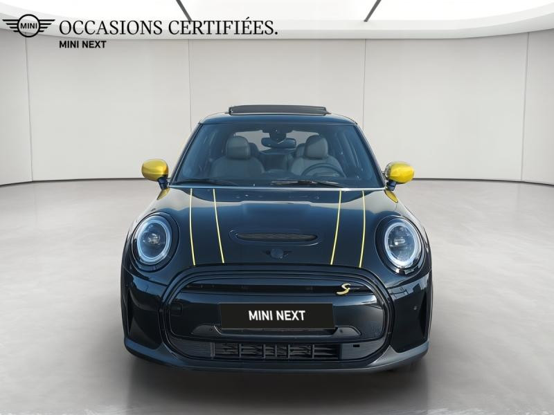 Occasion MINI Mini Cooper SE 184ch Edition Premium Plus BVA 5CV 2023 Enigmatic Black 19900 € à Terville