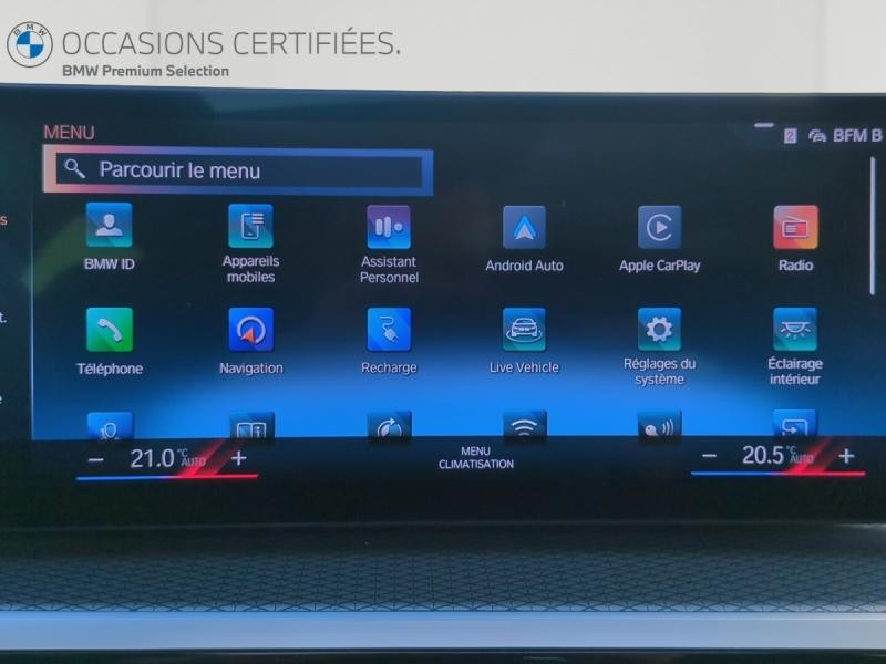 Used BMW Série 3 Touring 330eA 292ch M Sport 2022 Saphirschwarz métallisé € 45900 in Terville