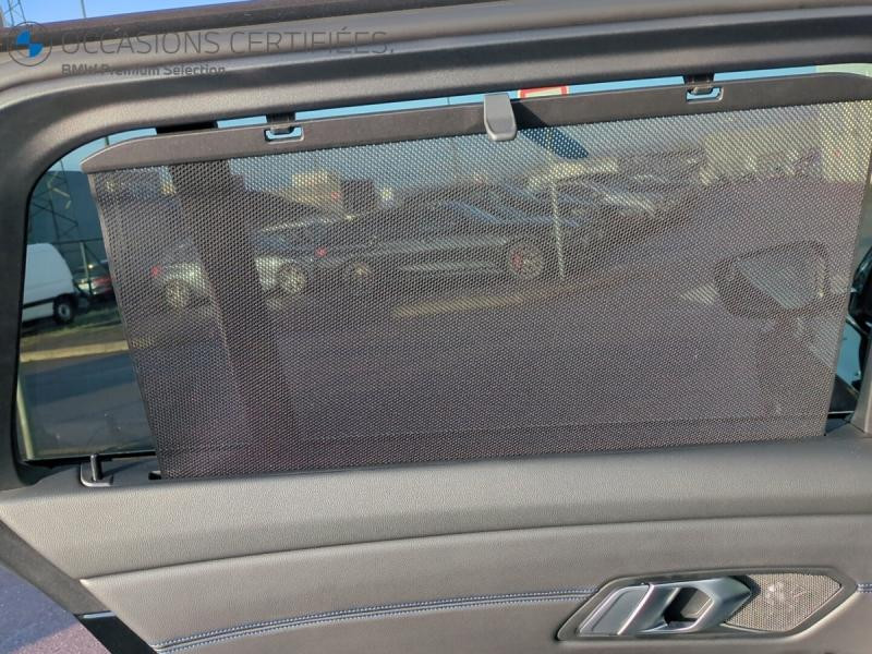 Used BMW Série 3 Touring 330eA 292ch M Sport 2022 Saphirschwarz métallisé € 45900 in Terville