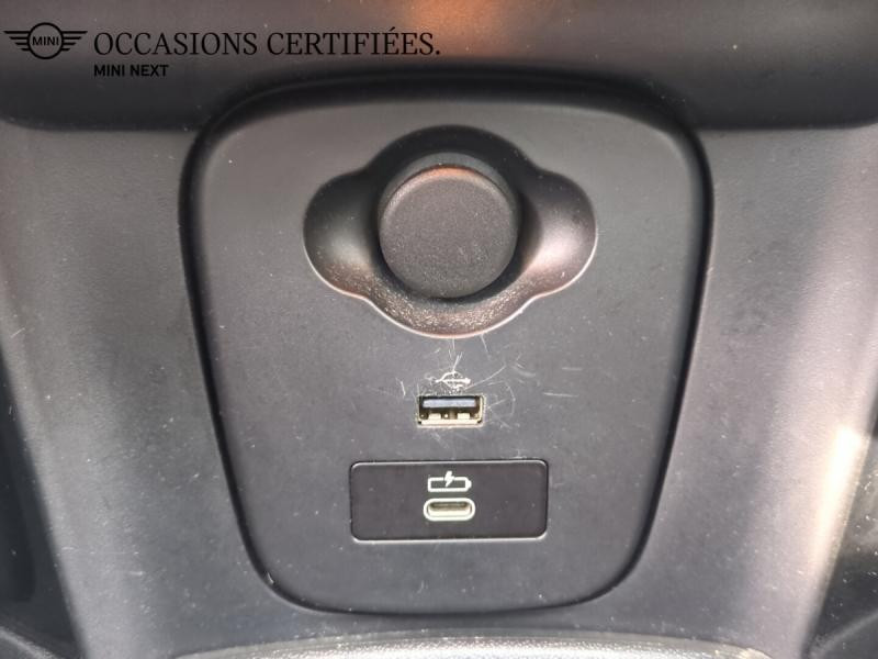 Occasion MINI Mini 5 Portes Cooper 136ch Edition Premium Plus BVA7 2022 Midnight Black II 25990 € à Terville