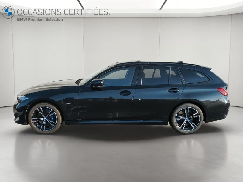 Used BMW Série 3 Touring 330eA 292ch M Sport 2022 Saphirschwarz métallisé € 45900 in Terville