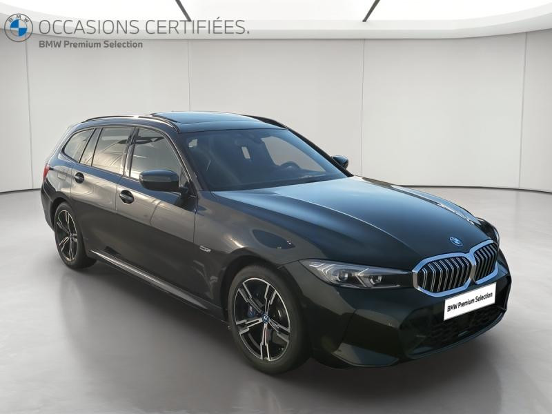 Used BMW Série 3 Touring 330eA 292ch M Sport 2022 Saphirschwarz métallisé € 45900 in Terville