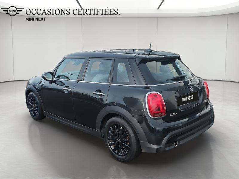 Occasion MINI Mini 5 Portes Cooper 136ch Edition Premium Plus BVA7 2022 Midnight Black II 25990 € à Terville