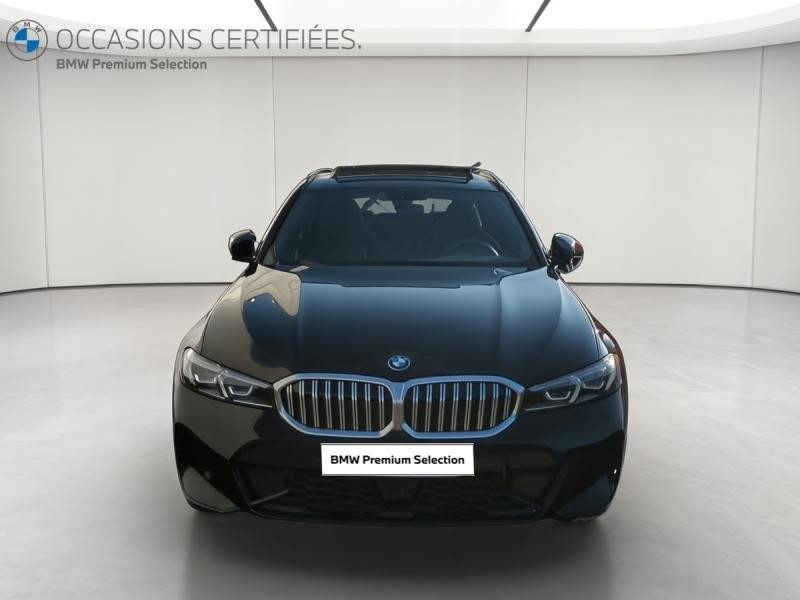 Used BMW Série 3 Touring 330eA 292ch M Sport 2022 Saphirschwarz métallisé € 45900 in Terville