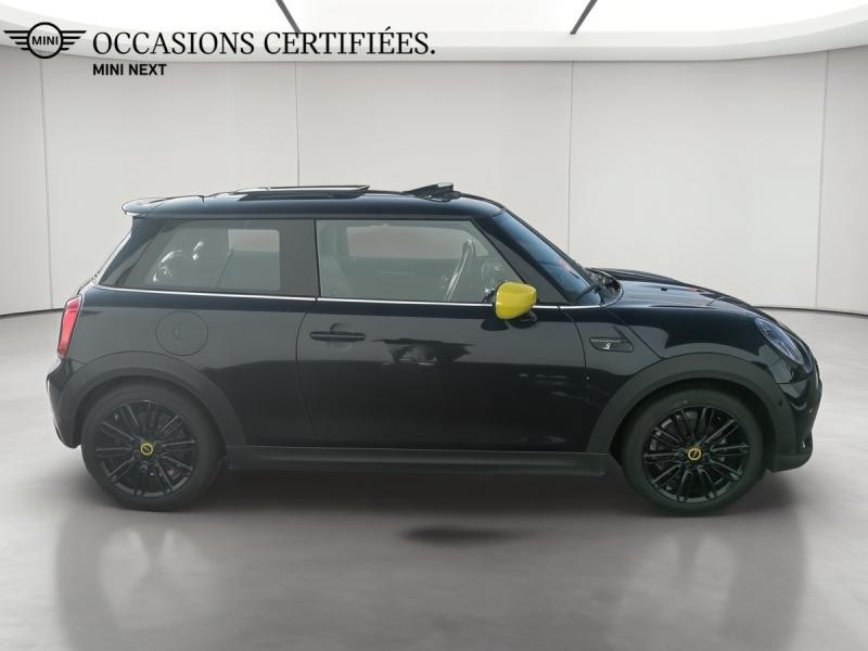 Occasion MINI Mini Cooper SE 184ch Edition Premium Plus BVA 5CV 2023 Enigmatic Black 19900 € à Terville