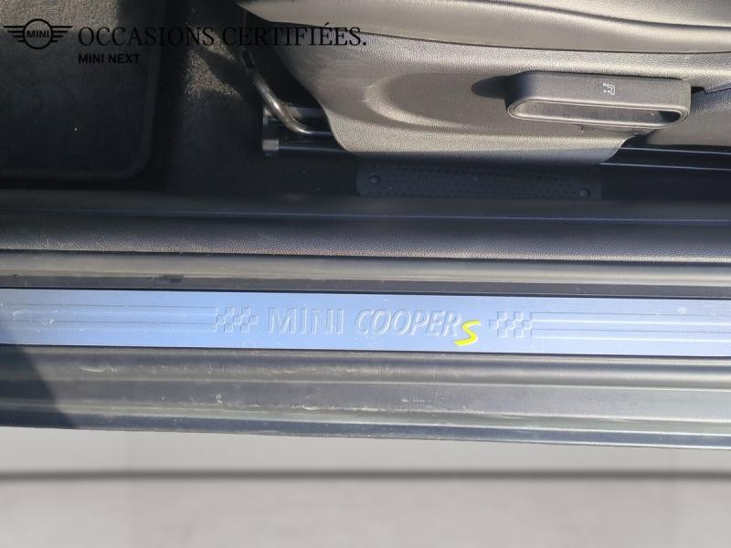 Occasion MINI Mini Cooper SE 184ch Edition Premium Plus BVA 5CV 2023 Enigmatic Black 19900 € à Terville